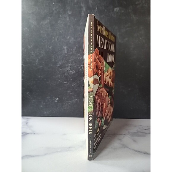 Better Homes And Gardens Meat Cook Book - Picture 10 of 10